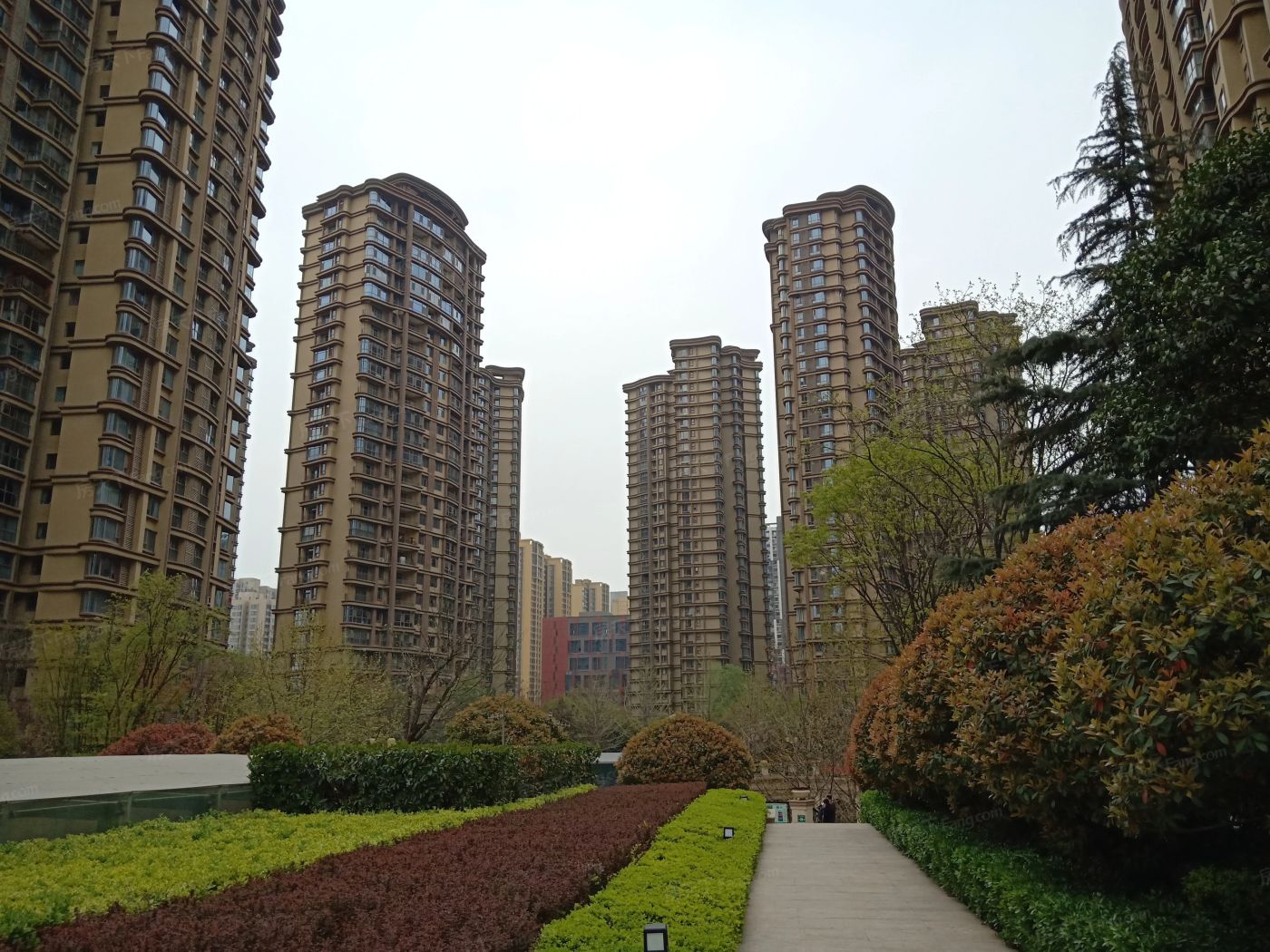 雅居乐铂琅峯图片相册,雅居乐铂琅峯户型图,样板间图,装修效果图,实景图-西安房天下