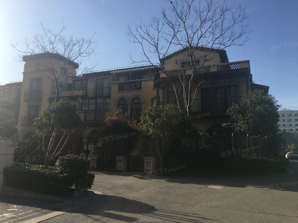 小区相关图