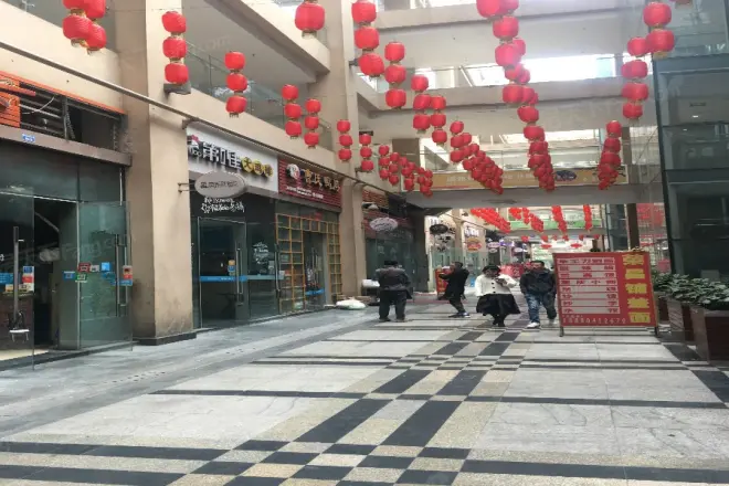 鑫禾北城鑫街实景图