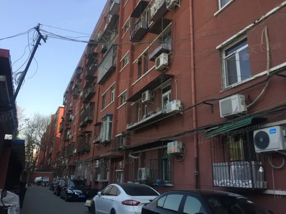 垂杨柳南里实景图