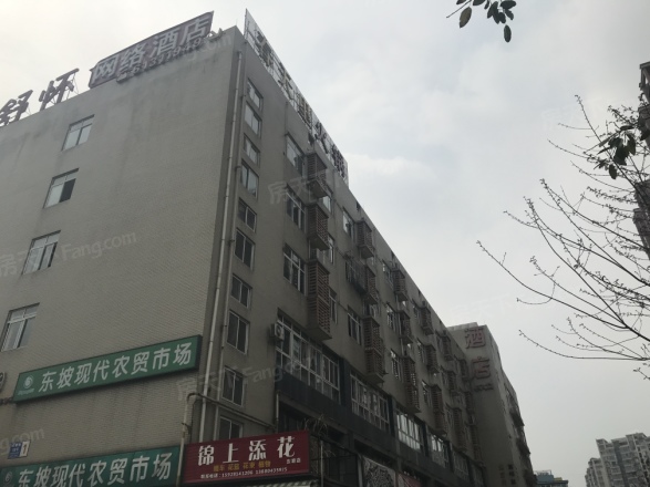 光华里实景图