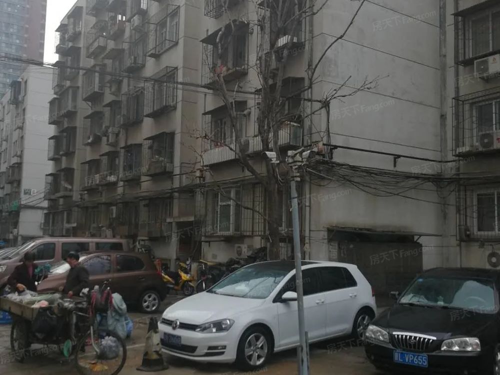 小区相关图