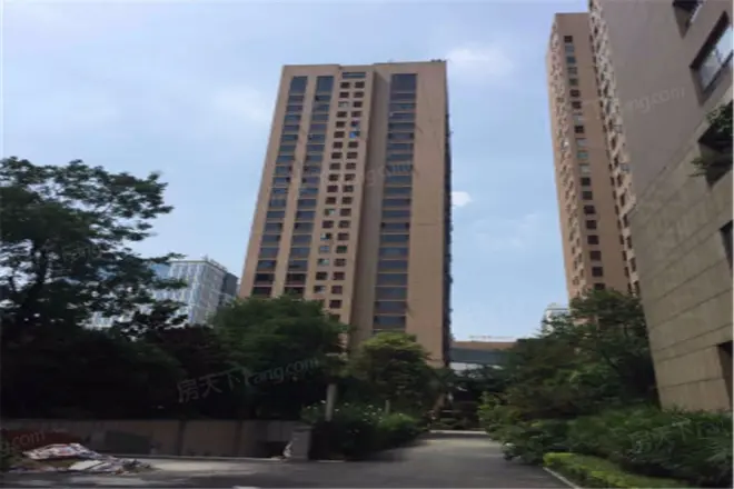 天祥广场实景图