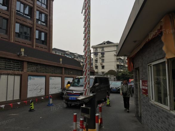 纪念小区实景图