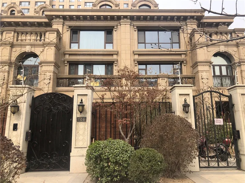 远洋万和公馆别墅户型图,样板间图,装修效果图,实景图-北京房天下