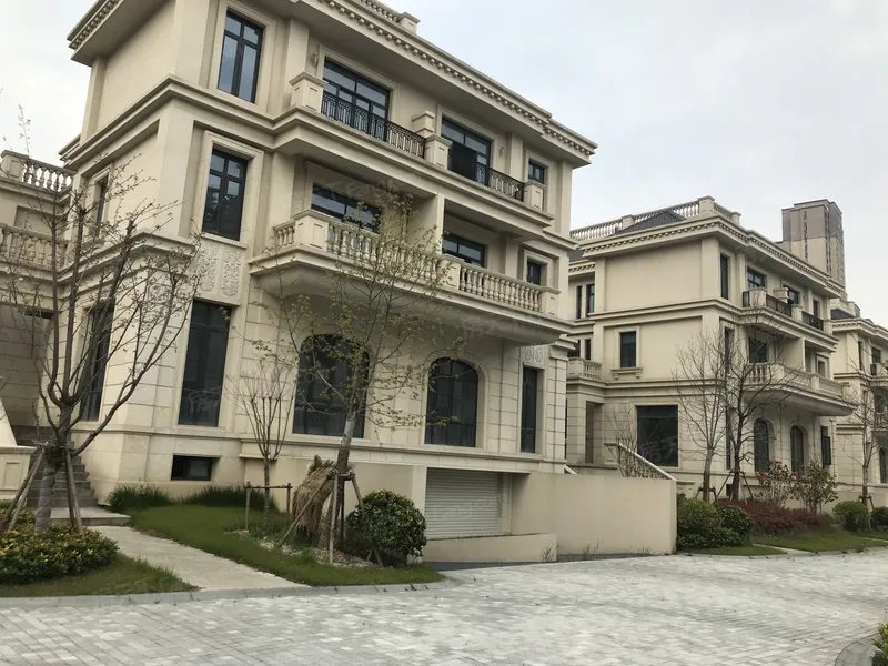 花桥梦世界实景图