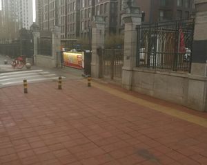 中景未山赋三环大平层三居室人车分流高楼层