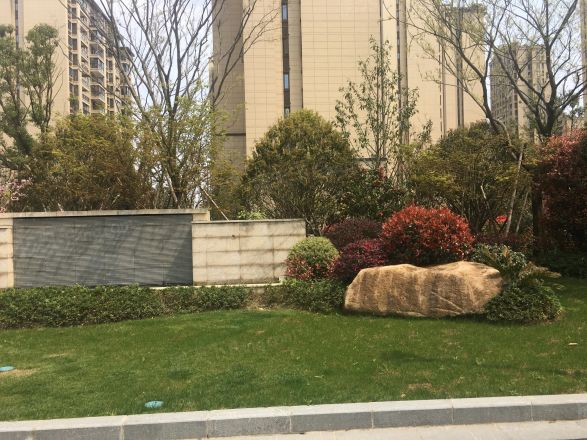 招商雍景湾（御江花苑）实景图