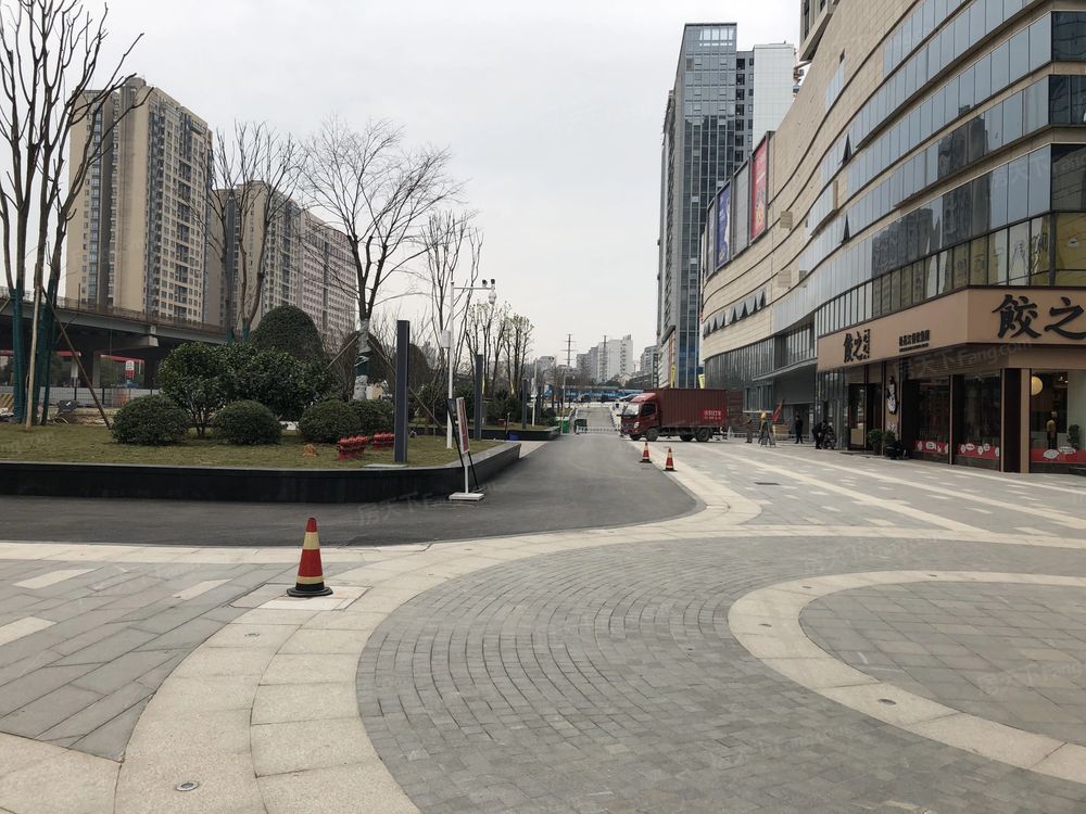 小区相关图