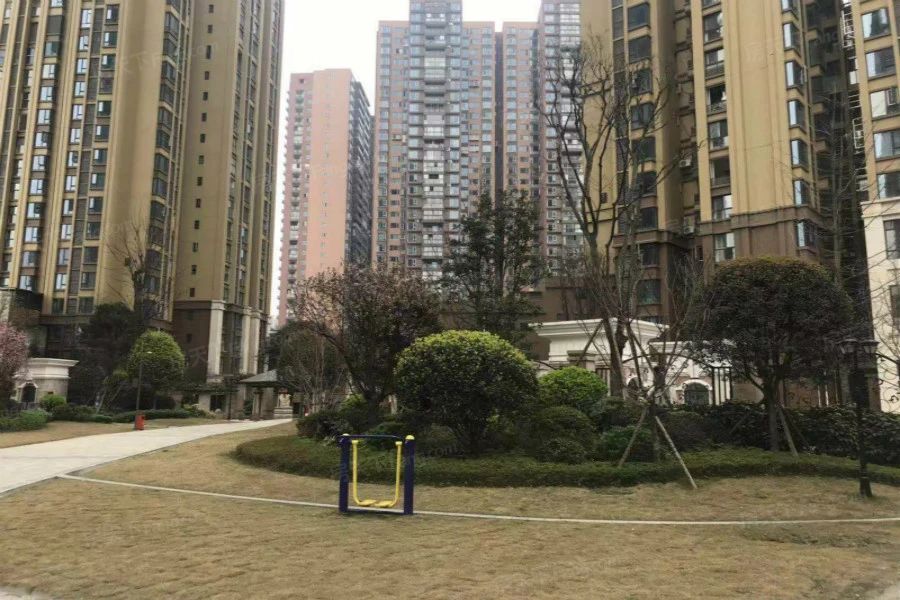 小区相关图