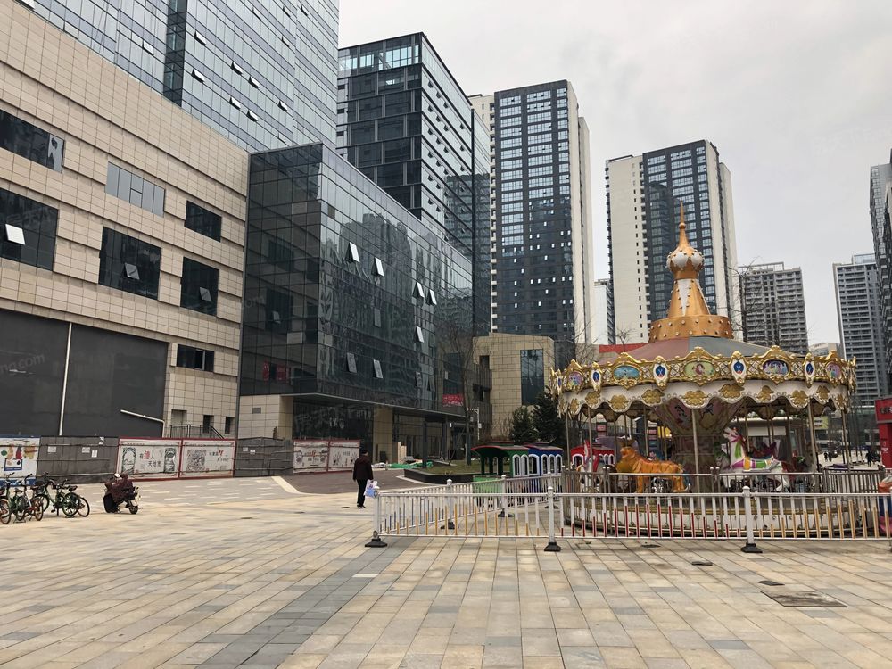 小区相关图