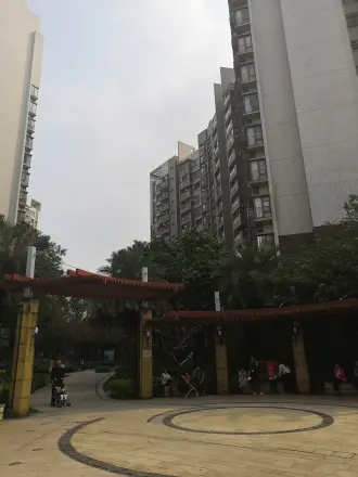 岭南新世界映翠园