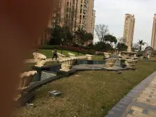 中南世纪城北区 4室2厅 南