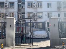 灯市口柏树胡同+朝南正规一室一厅+诚意出售+低楼层安静