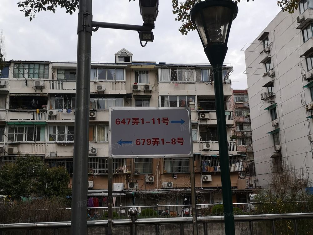 小区相关图