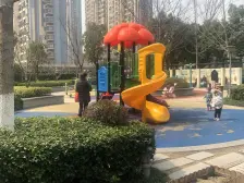 原始三房!!中高楼层!视野好采光佳!!双轨交