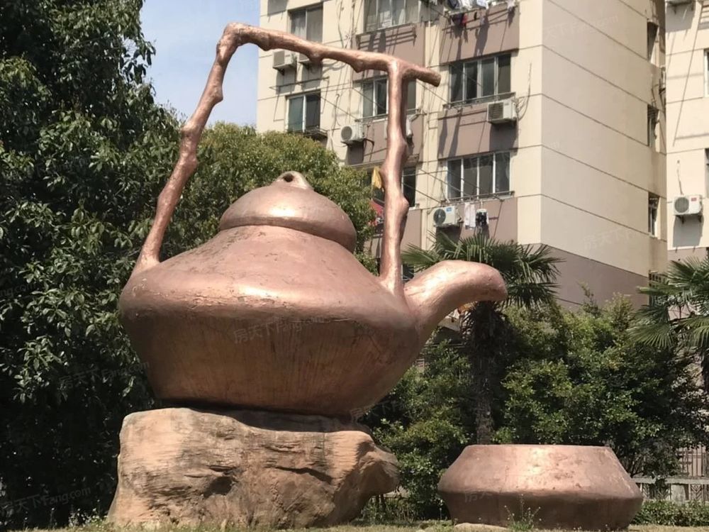 小区相关图