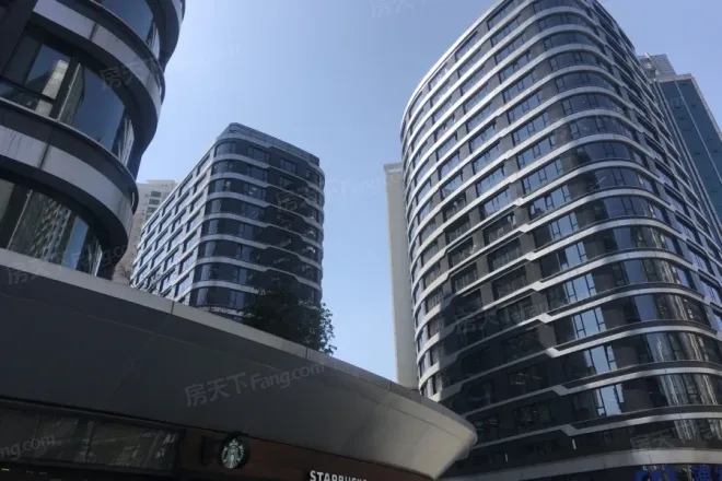 【上海金融街静安中心小区,二手房,租房】- 上海房天下