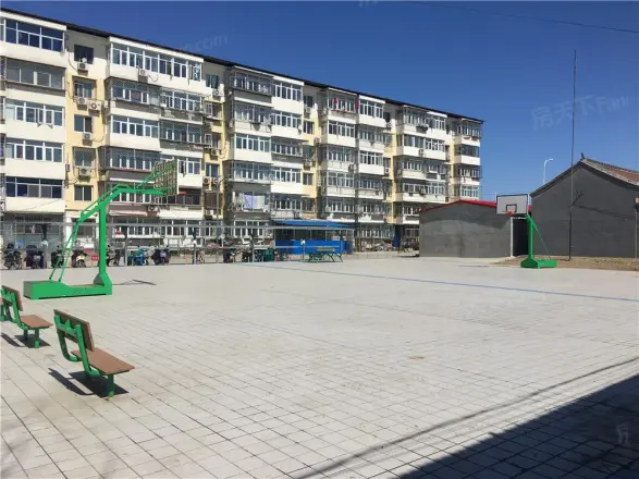 仙泽园实景图