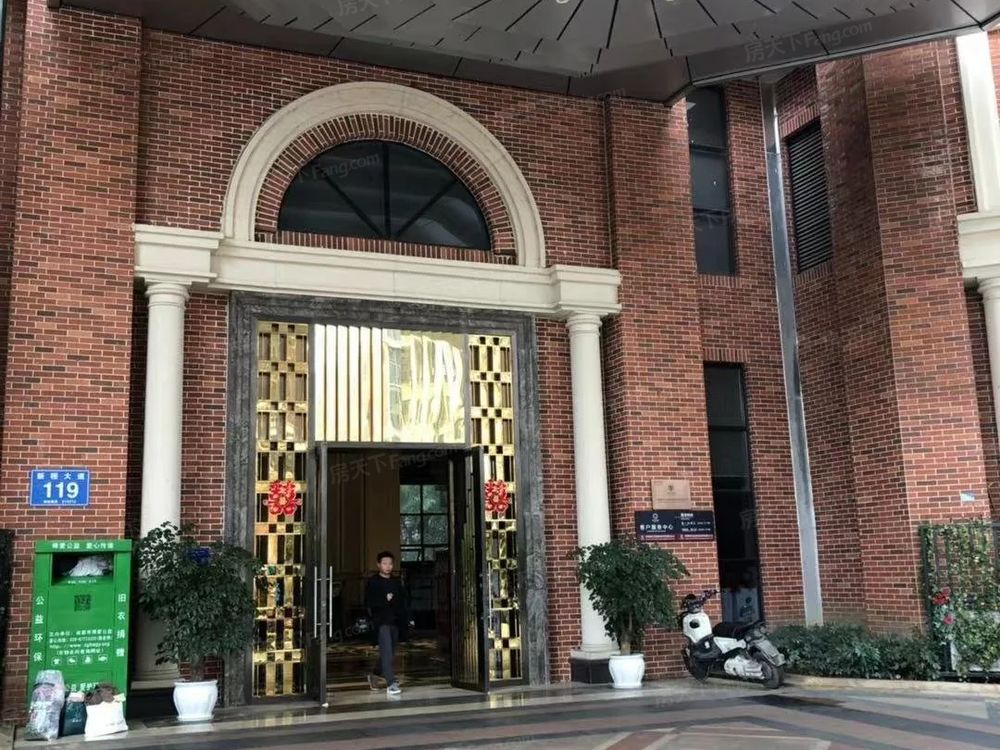 小区相关图