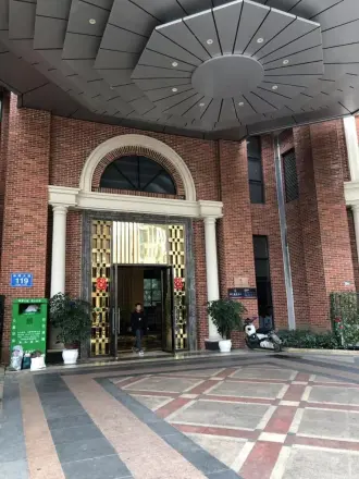 中德英伦城邦实景图