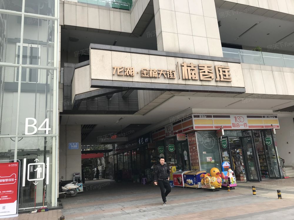 小区相关图
