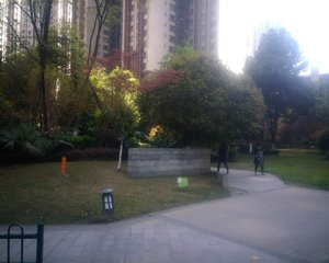 万科海悦汇城西区2室1厅东南