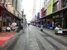 万达海景公寓 1室1厅 东南