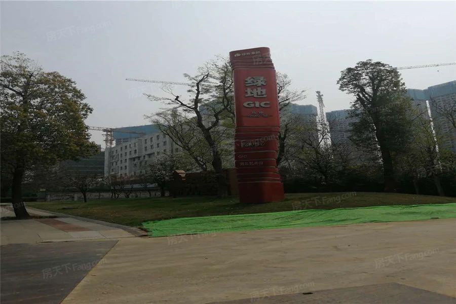 小区相关图