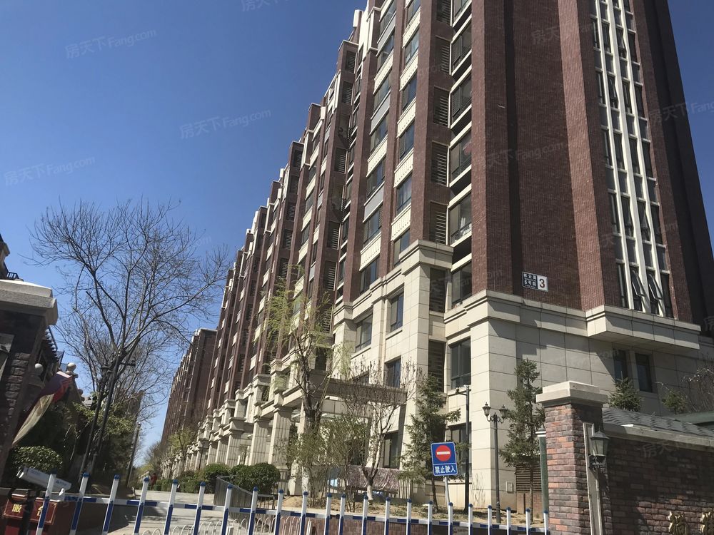 小区相关图