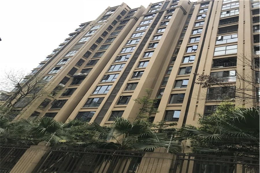 小区相关图