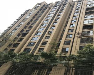 丽都世家A区1室1厅东南