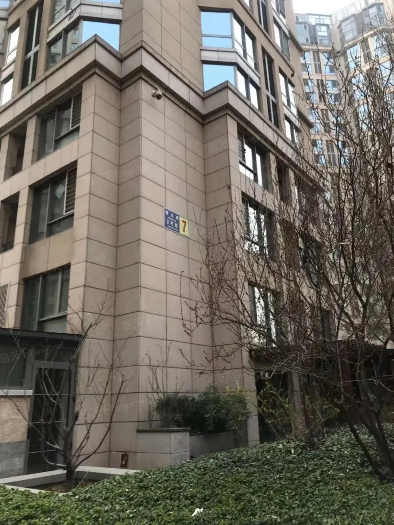 京泰自主城实景图