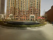 省妇幼医院旁 质小户型 1室精装修 随时看房,采