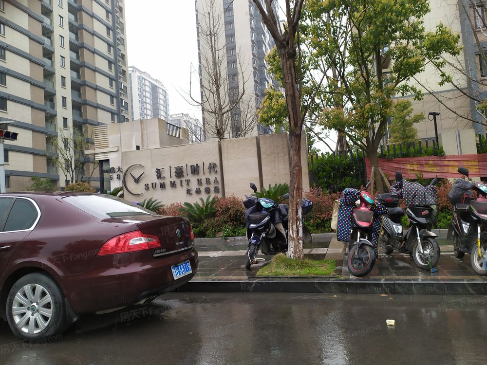 小区相关图