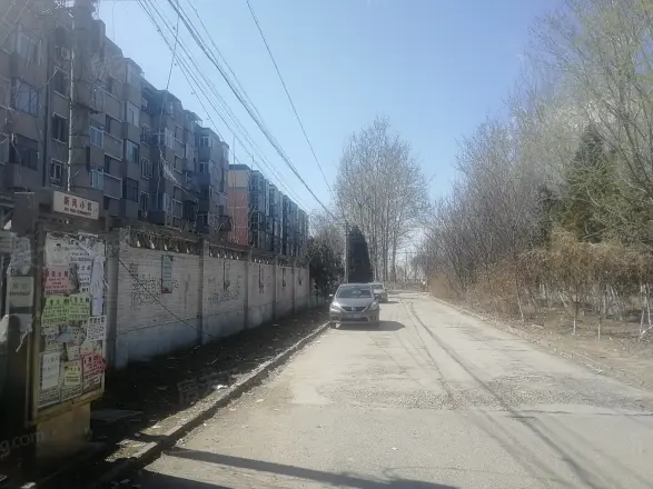 新凤小区实景图
