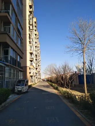 盛嘉华苑实景图