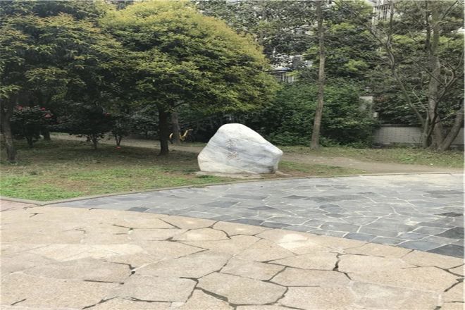 核桃小区实景图