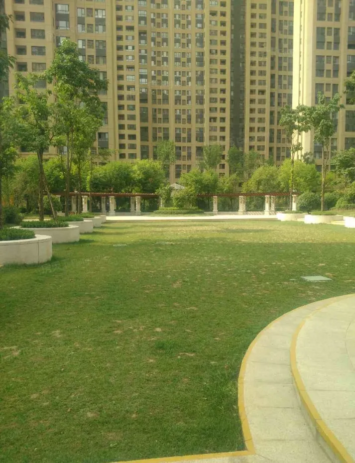 金地翔悦天下小区点评