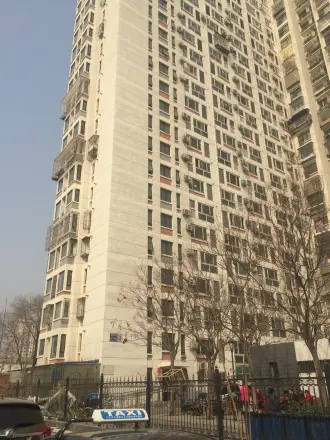 青塔南里实景图