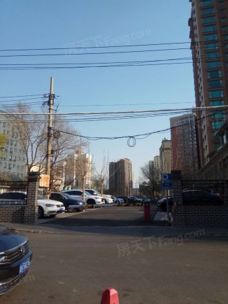 三全公寓实景图