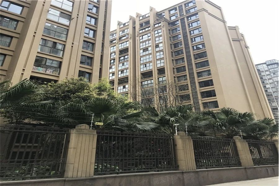 小区相关图