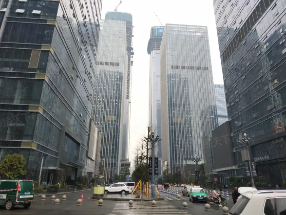 贵州金融城一期