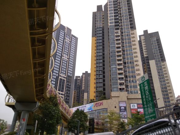 【英郡年华时光里】| 广东省深圳市龙岗区南湾街道东部英郡假日广场1