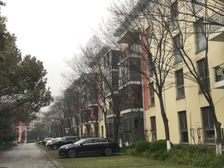 安亭新镇兴苑德式小镇,低密度小区,环境优美,上同济