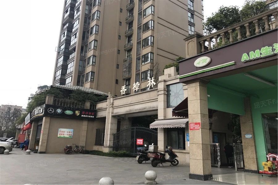小区相关图