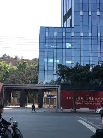 望江名门(锦江)实景图