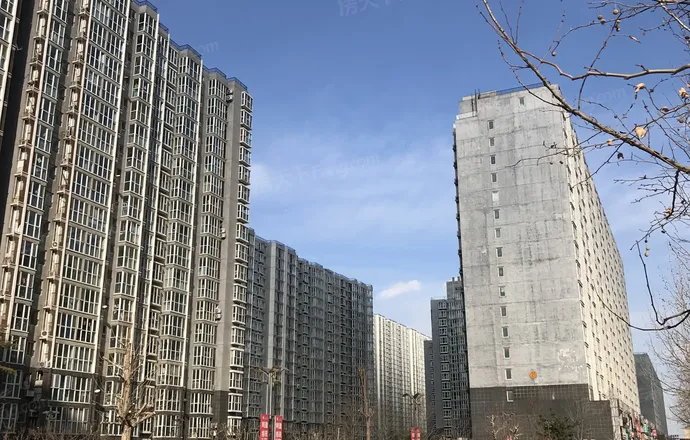 北京周边燕郊福成五期 精装小两居双包 领包入住 便宜两居室