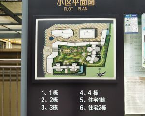 领地悦府3室2厅东南
