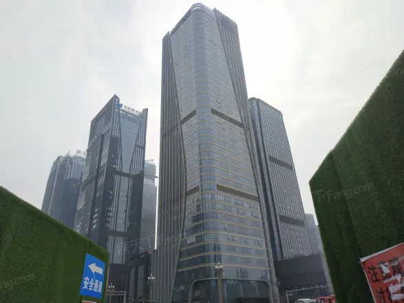 贵州金融城一期